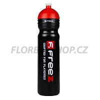 Sportovní lahev Freez Bottle 1 L black