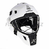 Unihoc Alpha 66 Mask White/Black