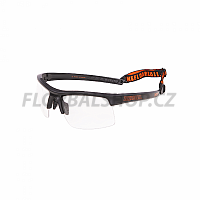 ZONE ochranné brýle Protector SR black/lava