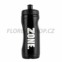 Zone Water Bottle Thirsty 0,6l Black/Silver