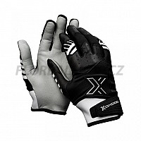 Oxdog Xguard Top Goalie Glove Skin Black