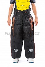Fatpipe GK Black/coral brankářské kalhoty