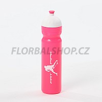 Fatpipe Sportovní láhev 1,0 L růžová