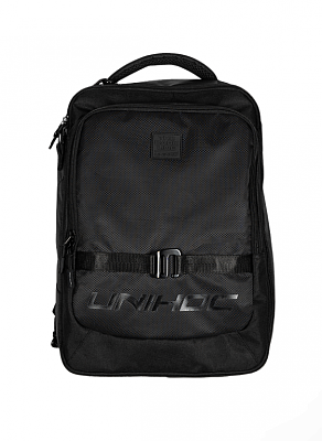 Unihoc Laptop batoh DARK LINE black (10L)