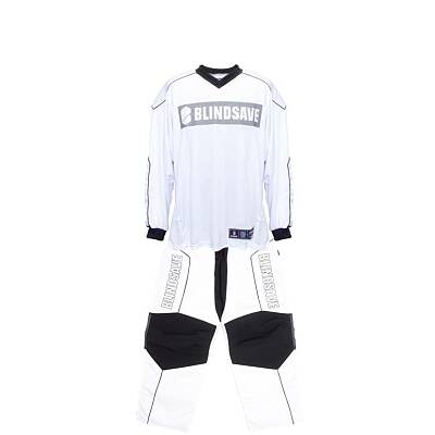 Blindsave Brankářský set Legacy White