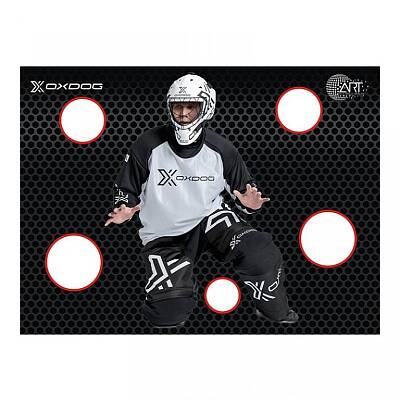 Oxdog BLOCKER Autobrankář Goal buster 160x115 cm