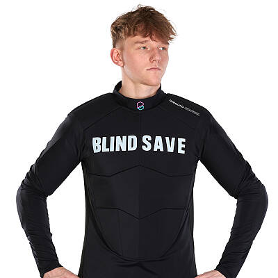 Blindsave brankářská vesta Samurai Chest armour RC (LS)