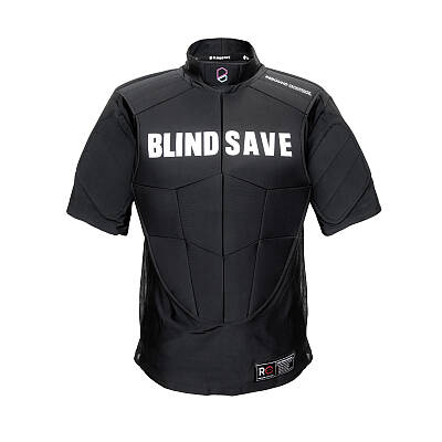 Blindsave brankářská vesta Samurai Chest armour RC (SS)