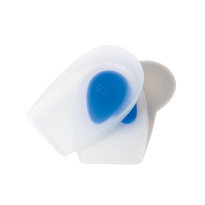 Rehband QD Silikonová podpatěnka měkká