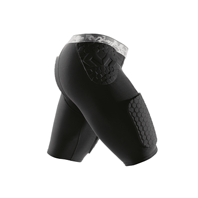 McDavid Hex Thudd Shorts 737 elastické šortky s výztuží