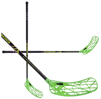 Oxdog Hyperlight HES 27 YL Round Optilight MBC