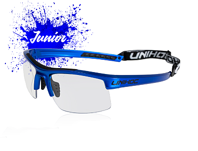 Unihoc Energy JR brýle blue