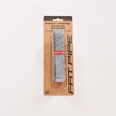Fatpipe Omotávka WTB Modrá/Šedá/Černá