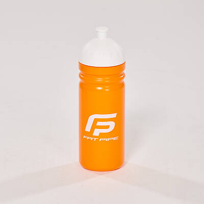 Fatpipe Sportovní láhev 0,7 L oranžová