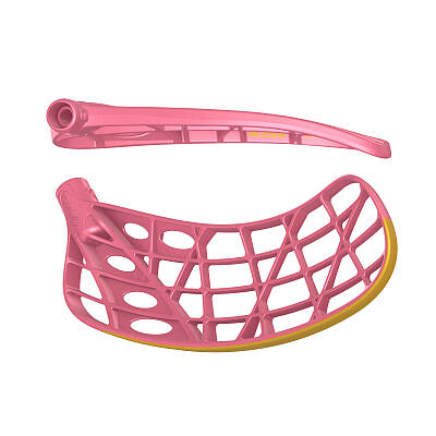 Fatpipe čepel CTRL SLICKS PPB SHRIMP PINK/PE GOLD