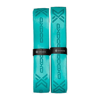 Oxdog omotávka Supertech 2 pack Grip Turquoise