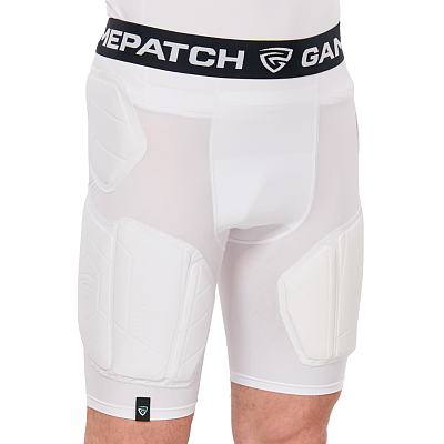 Gamepatch chrániče boků Pro+ White