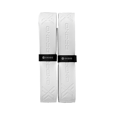 Oxdog omotávka Supertech 2 Pack Grip White