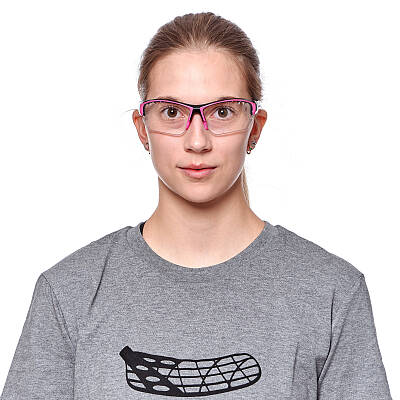 Fatpipe ochranné brýle Protective Eyewear Set JR Růžové