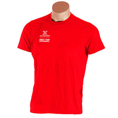 Oxdog triko Atlanta II Training Shirt Red