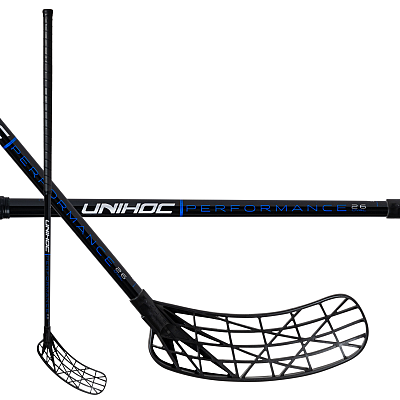 Unihoc Evolite Performance Mid FL 26 Oval