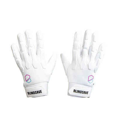Blindsave Legacy brankářské rukavice WHITE