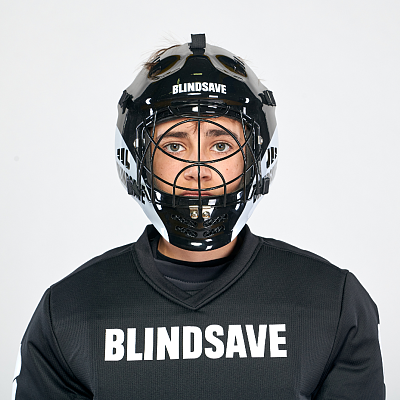 Blindsave Lite brankářská maska JR.