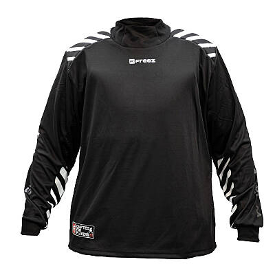 Freez G-280 Goalie Shirt black Brankářský dres