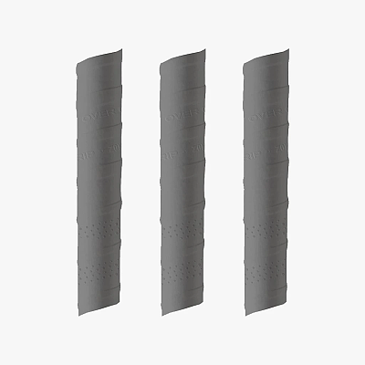 Zone omotávka Over Grip Sticky Top Grey (3 ks)
