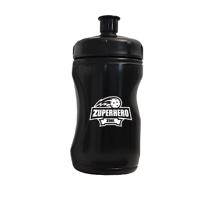 Zone Lahev  Zuperhero 350 ml Black/Blue
