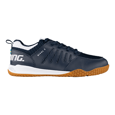 Salming Rival 2 KID Navy/White