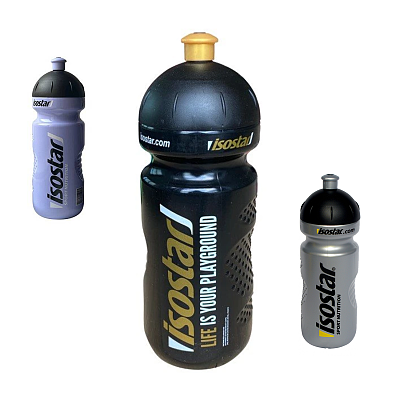 Isostar láhev 650ml se špuntem