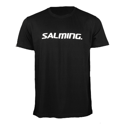 Salming tričko Core Off Court Tee Black