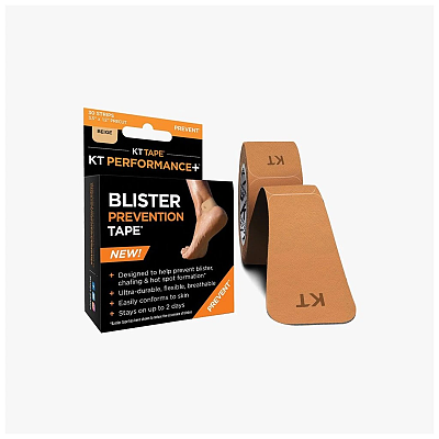 KT Performance+ Blister Prevention Tape Beige