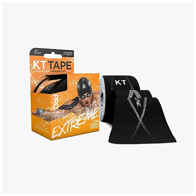 KT Tape Pro Extreme Jet Black