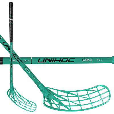 Unihoc Unilite Prodigy FL 36 Turquoise/Black
