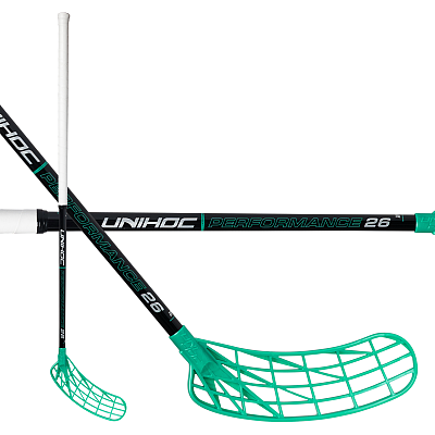 Unihoc Unilite Performance MID FL 26 Turquoise