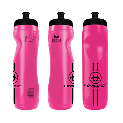 Unihoc láhev Water Bottle ECO Pink 0,9L