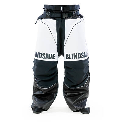 Blindsave Vault Goalie Pants RC Black & White brankářské kalhoty