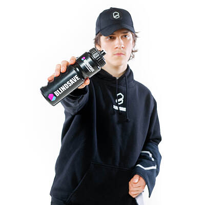 Blindsave Sportovní láhev Recyclable