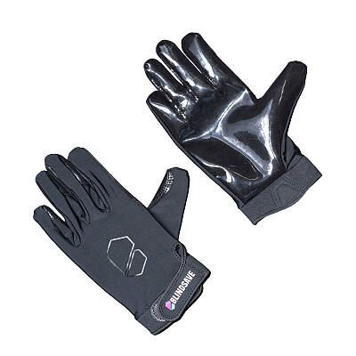 Blindsave Goalie Gloves Vault Black JR