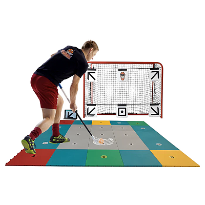 MyFloorball Skills Zone 360 florbalový povrch