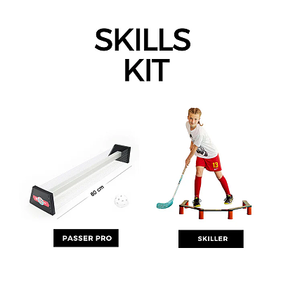 My floorball Skills Kit