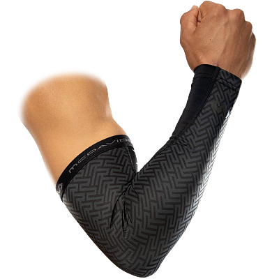 McDavid X601 Dual Layer Compression Arm Sleeves kompresní návleky na ruce vel. S