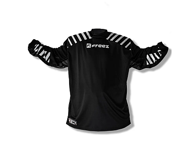 Freez G-290 Goalie Shirt black Brankářský dres
