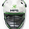 MPS Green brankářský set + maska MPS Pro WG + Florbalové rukavice MPS