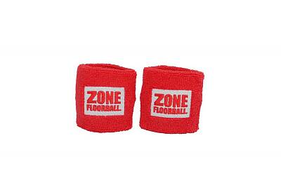 ZONE potítka Retro red 2-pack