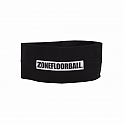 Zone čelenka Logo Wide Black Headband