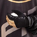 Fatpipe GK Pro black/gold brankářské rukavice
