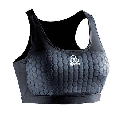 McDavid women´s Sports Bra s Hexpad 5630